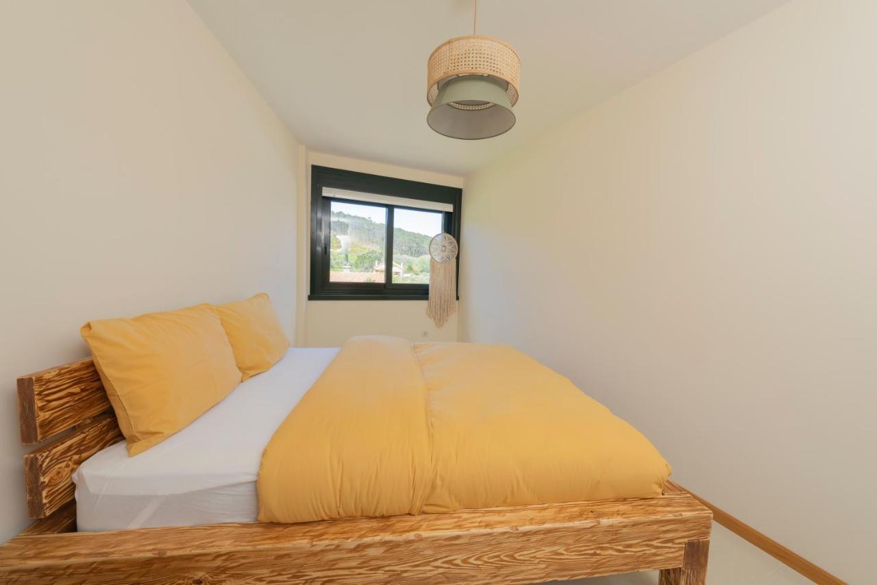 Apartamento Centola Playa De Langosteira En Finisterre Con Vistas Al Mar San Martín de Arriba Exterior photo