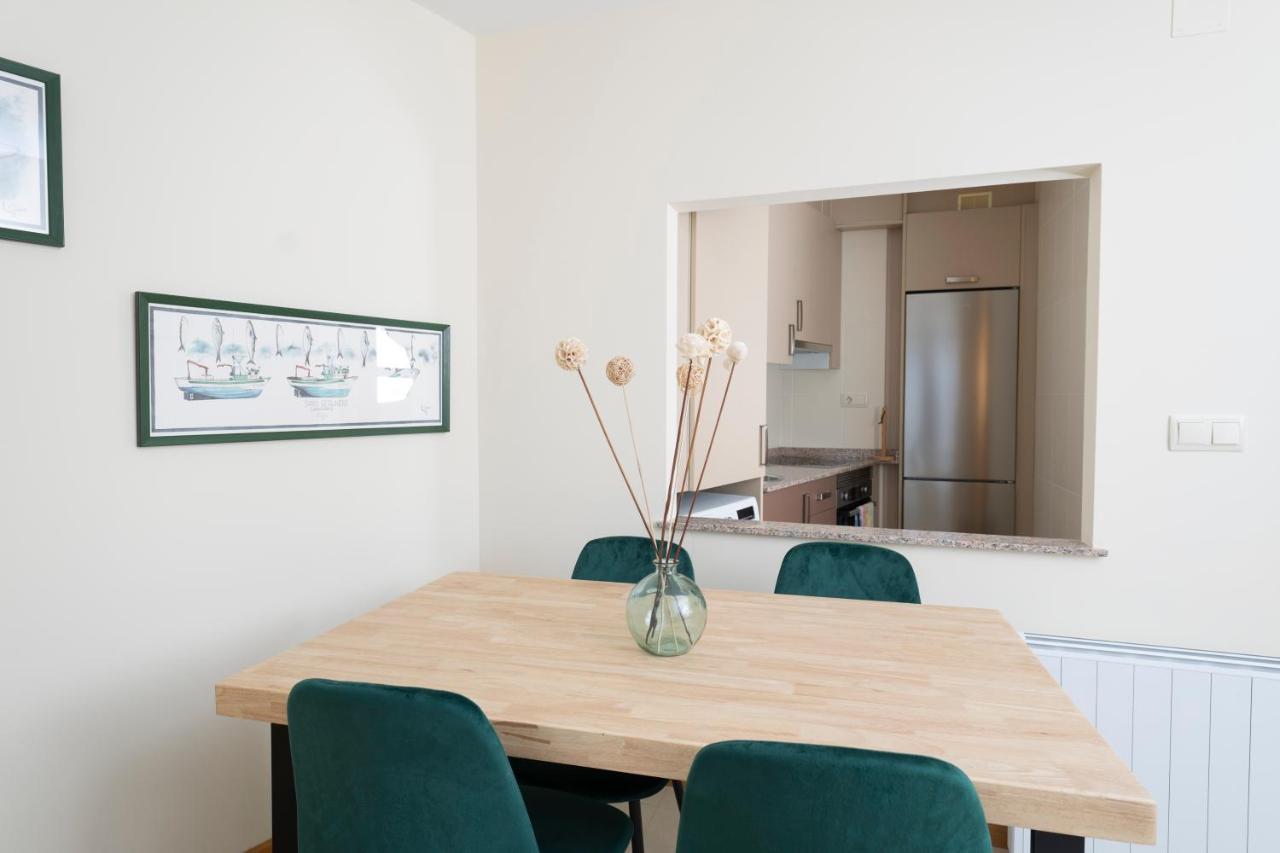 Apartamento Centola Playa De Langosteira En Finisterre Con Vistas Al Mar San Martín de Arriba Exterior photo