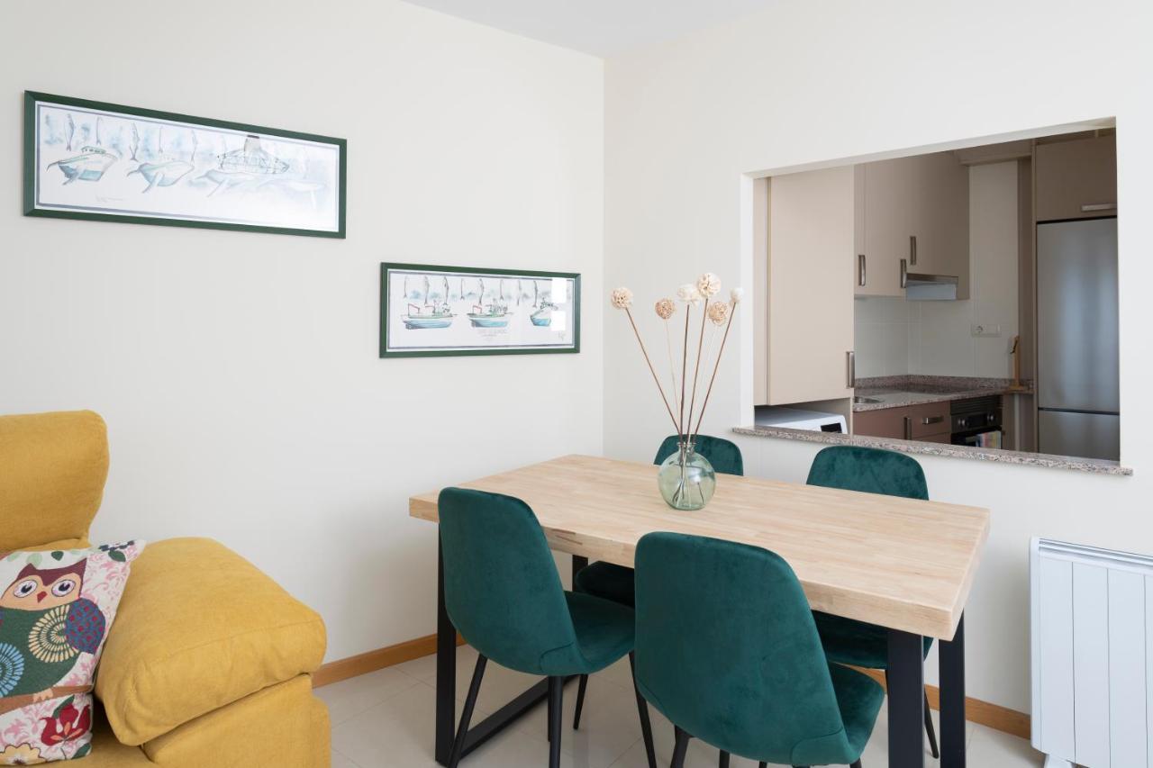 Apartamento Centola Playa De Langosteira En Finisterre Con Vistas Al Mar San Martín de Arriba Exterior photo