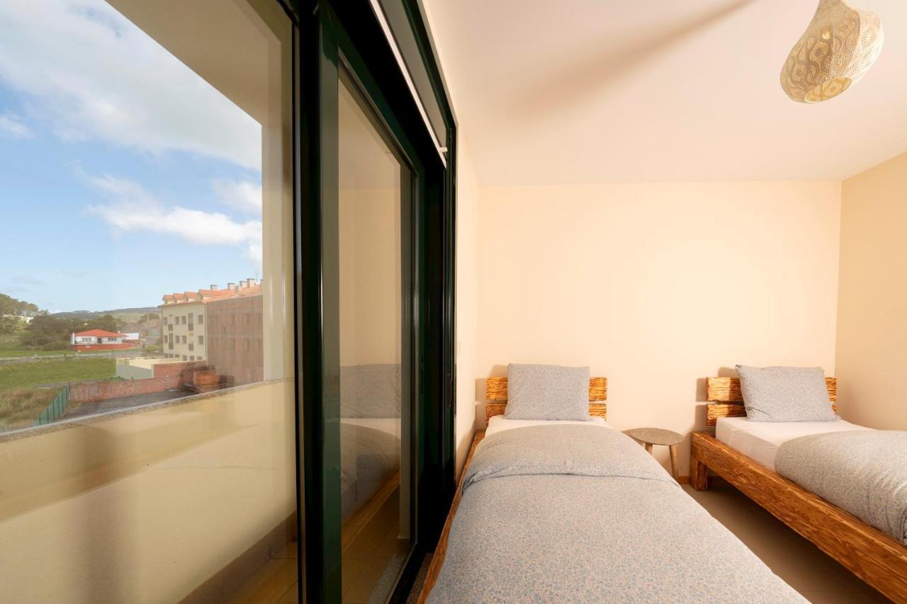 Apartamento Centola Playa De Langosteira En Finisterre Con Vistas Al Mar San Martín de Arriba Exterior photo