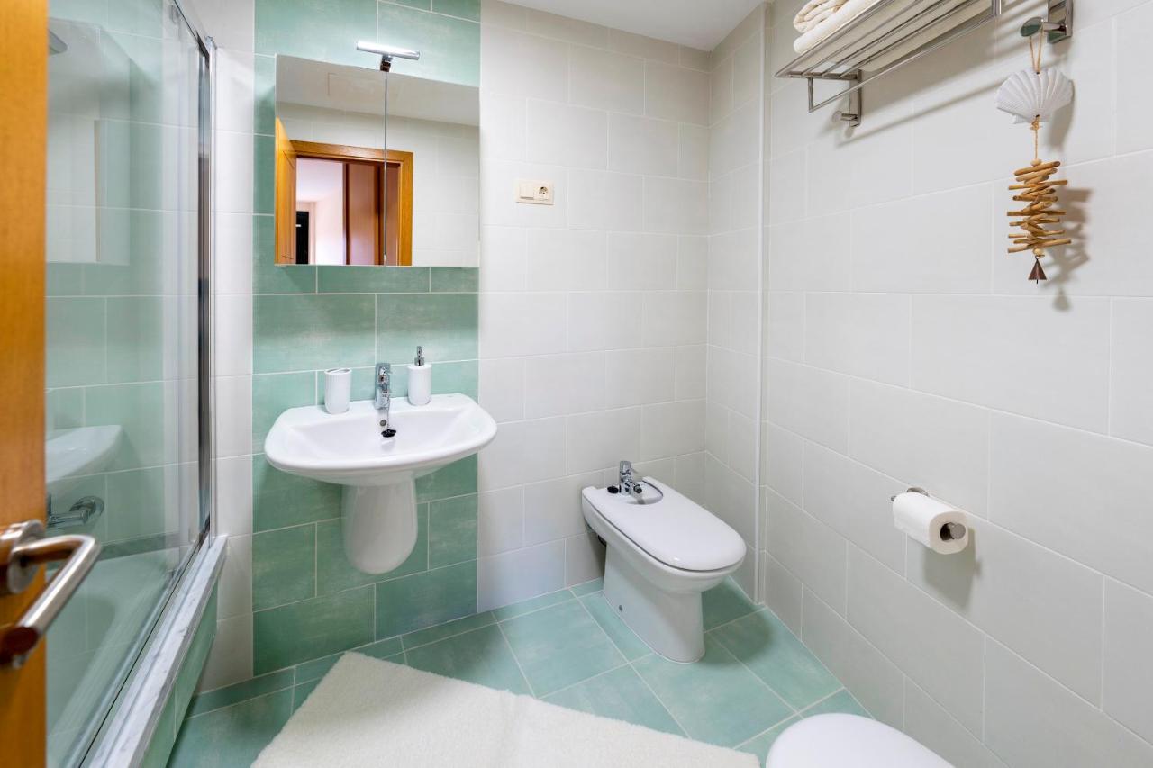 Apartamento Centola Playa De Langosteira En Finisterre Con Vistas Al Mar San Martín de Arriba Exterior photo