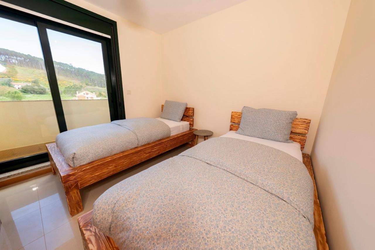 Apartamento Centola Playa De Langosteira En Finisterre Con Vistas Al Mar San Martín de Arriba Exterior photo