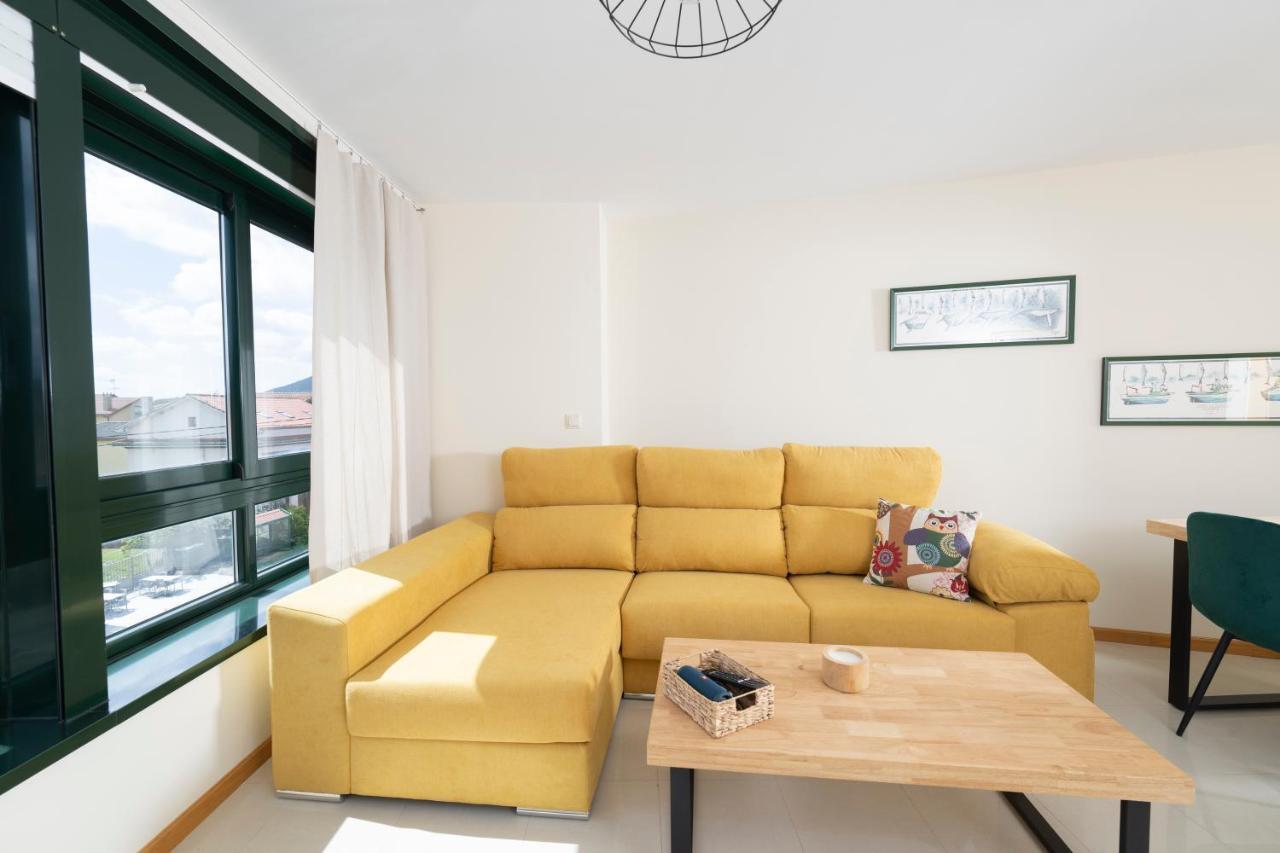 Apartamento Centola Playa De Langosteira En Finisterre Con Vistas Al Mar San Martín de Arriba Exterior photo